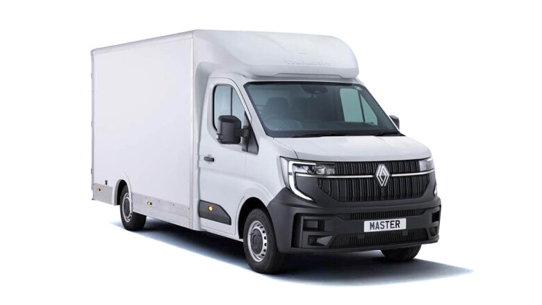 Renault Master Lwb Diesel Fwd LL35dCi 150 Advance Low Roof Luton Low Loader